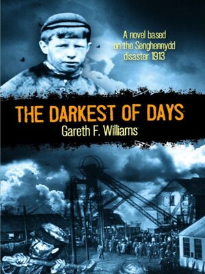 cover image of The Darkest of Days